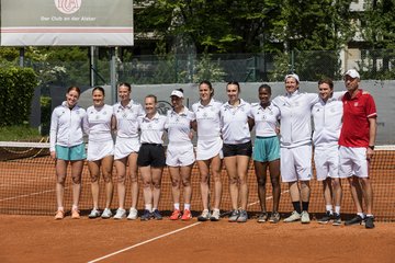 Bild 34 - BL Club an der Alster - GW Luitpoldpark Muenchen : Ergebnis: 6:3